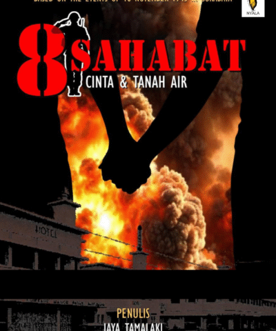8 SAHABAT : Cinta & Tanah Air