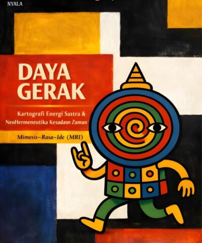 DAYA GERAK Kartografi Energi Sastra & Neo Hermeneutika Kesadaran Zaman Mimesis–Rasa–Ide (MRI)